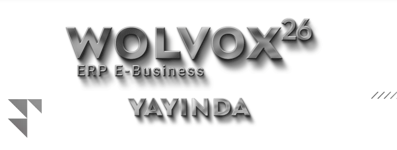 Wolvox 26 İnstaller